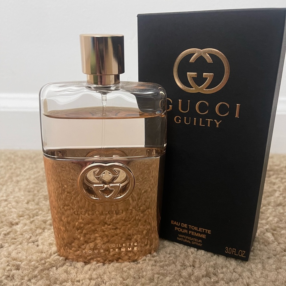 Gucci Guilty Eau de Toilette